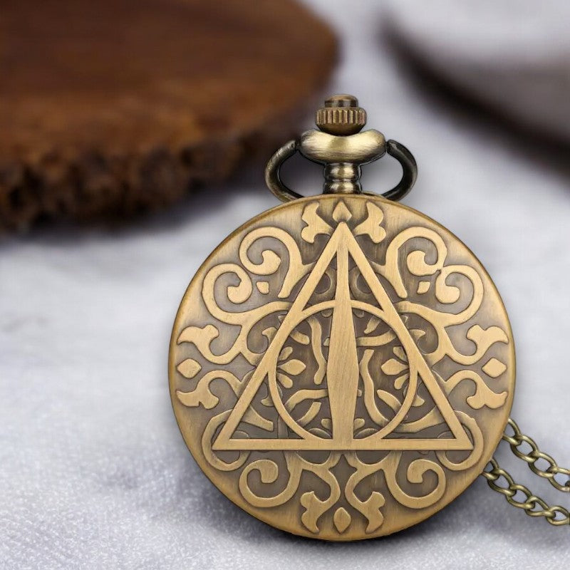 Zakhorloge Harry Potter Deadly Hollow