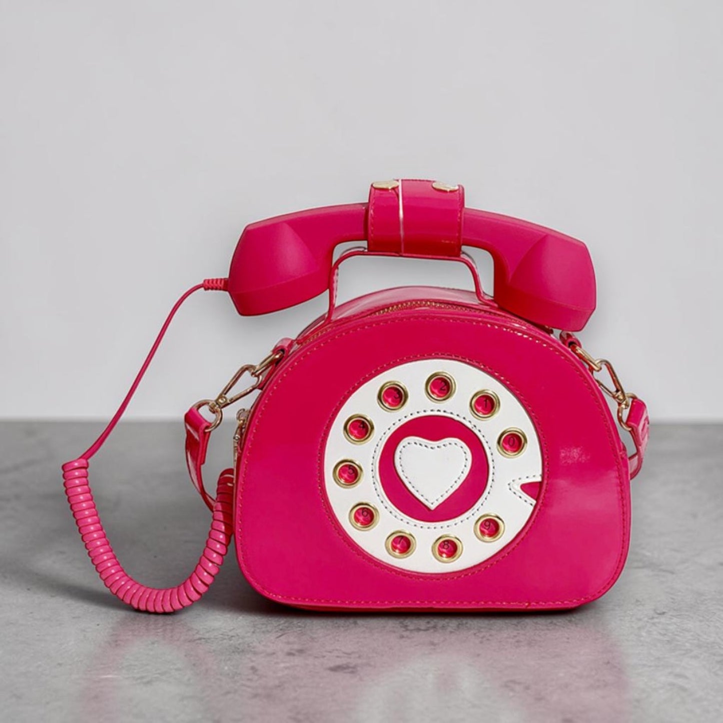 Telefoon handtas