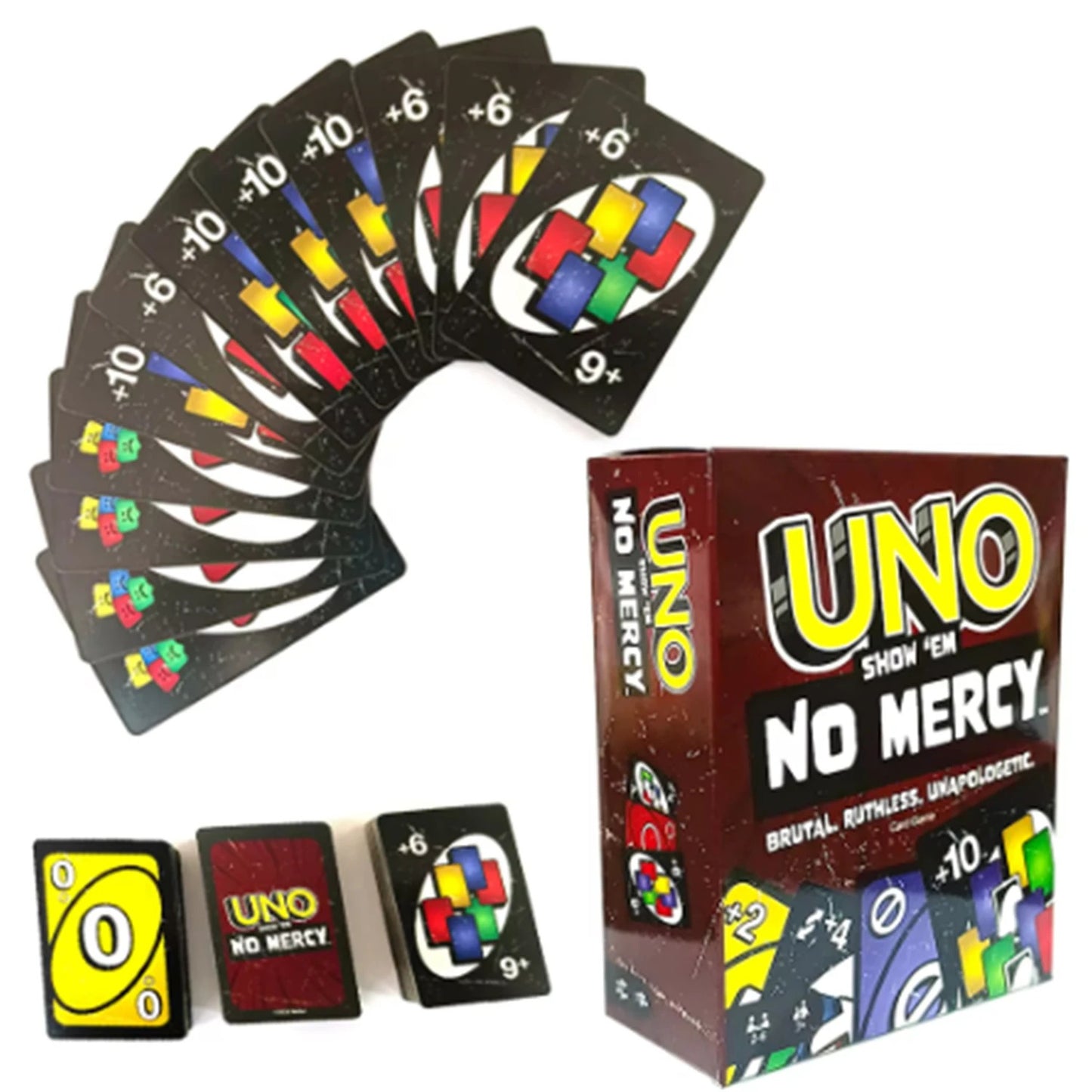 UNO No Mercy