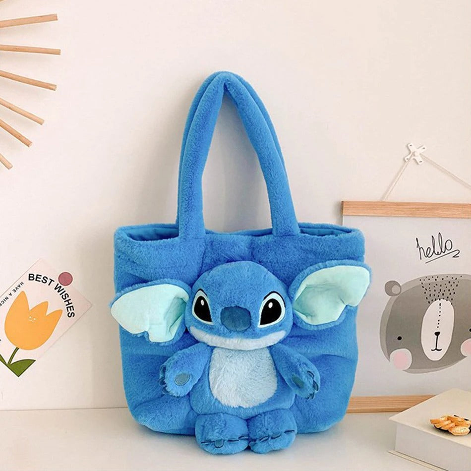 Stitch schoudertas