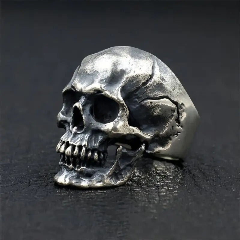 Gothic Skull-ring