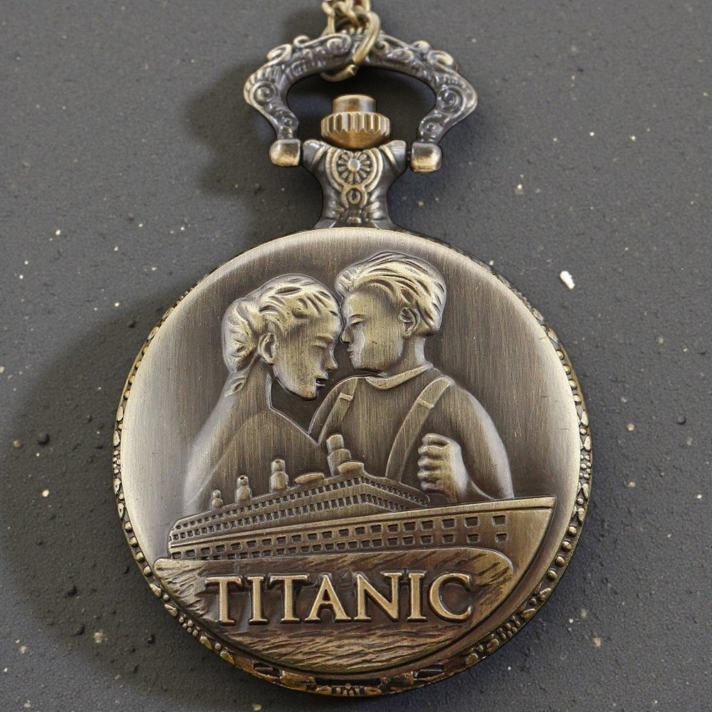 Zakhorloge Titanic