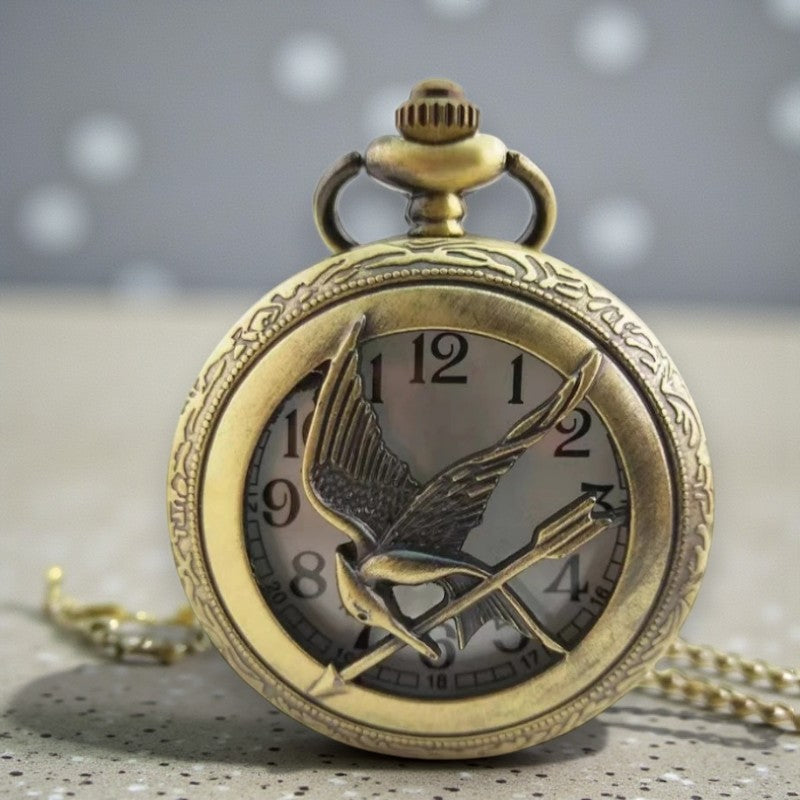Open zakhorloge The Hunger Games