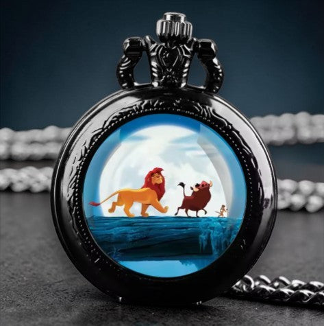 Zakhorloge The Lion King