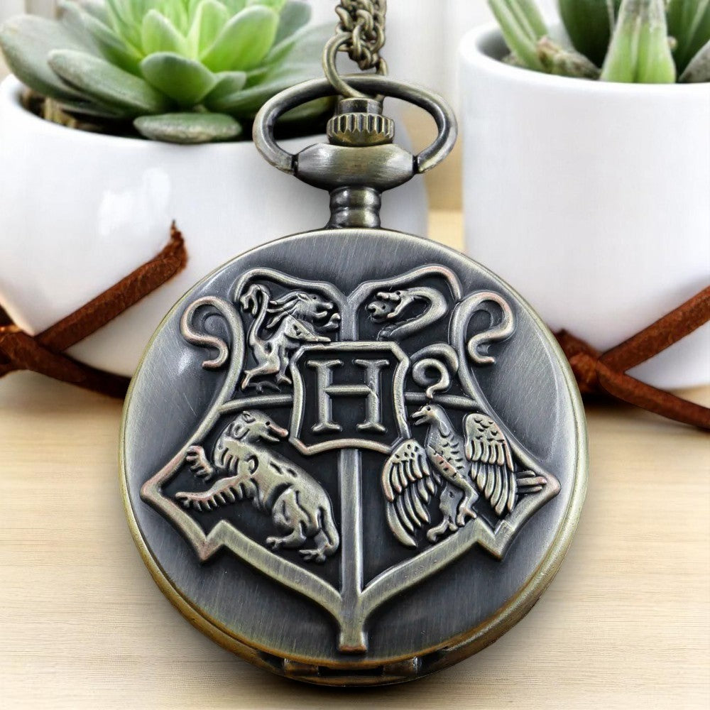 Zakhorloge Harry Potter Hogwart's