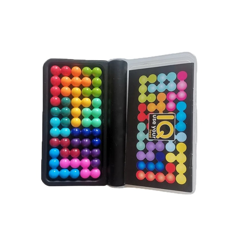 Kanoodle IQ spel
