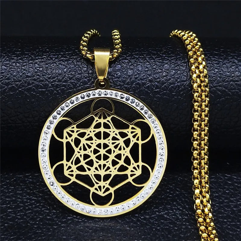 Metatron hanger