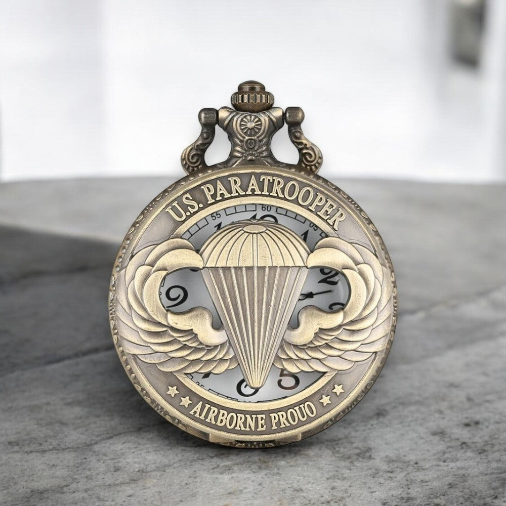 Zakhorloge paracommando