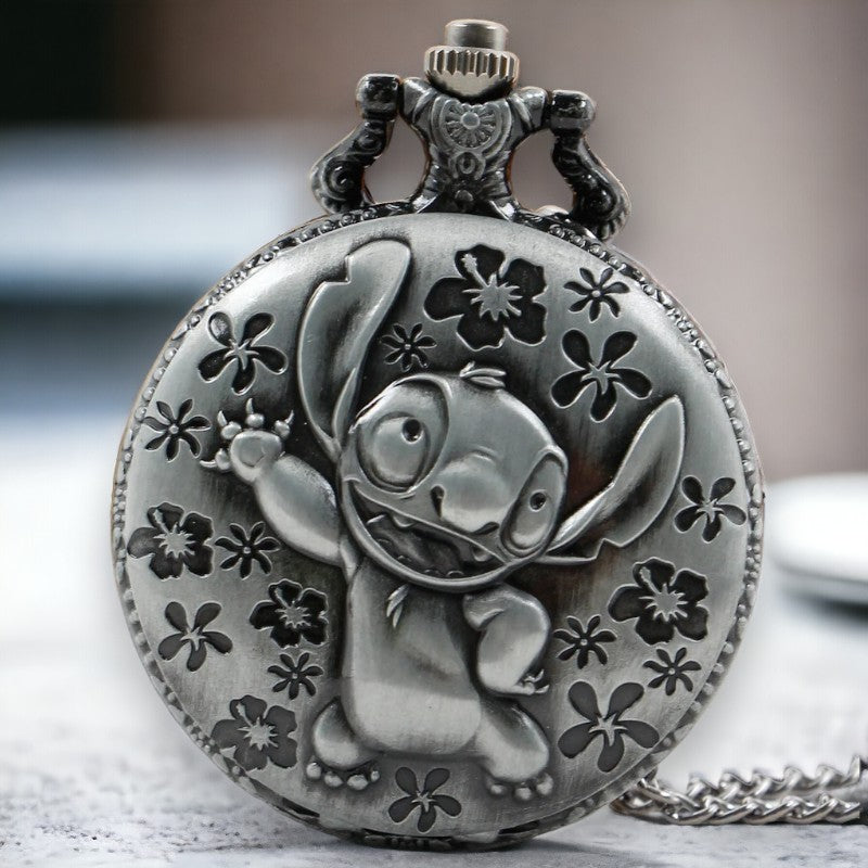Zakhorloge Stitch