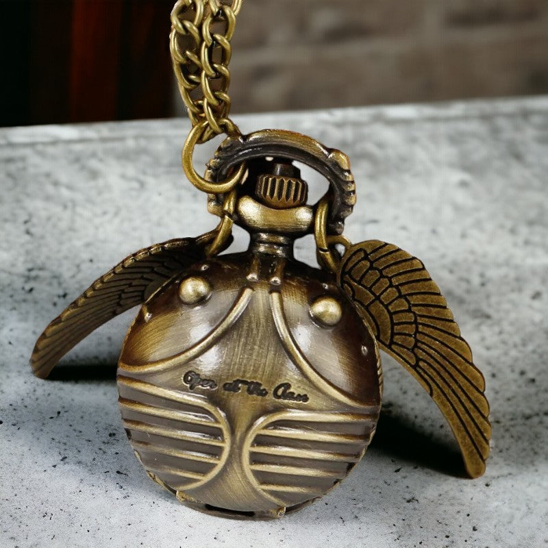 Zakhorloge Quidditch Harry Potter