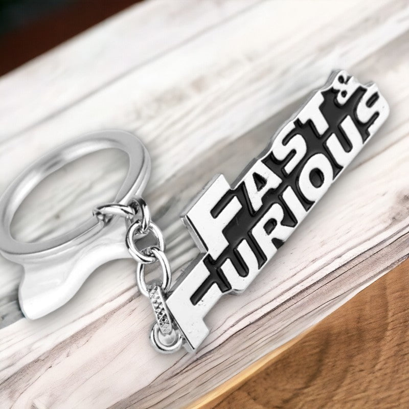 Sleutelhanger the fast and the furious