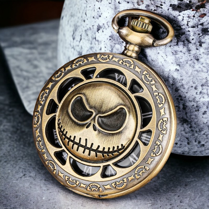 Zakhorloge van A nightmare before Christmas with Mad Jack