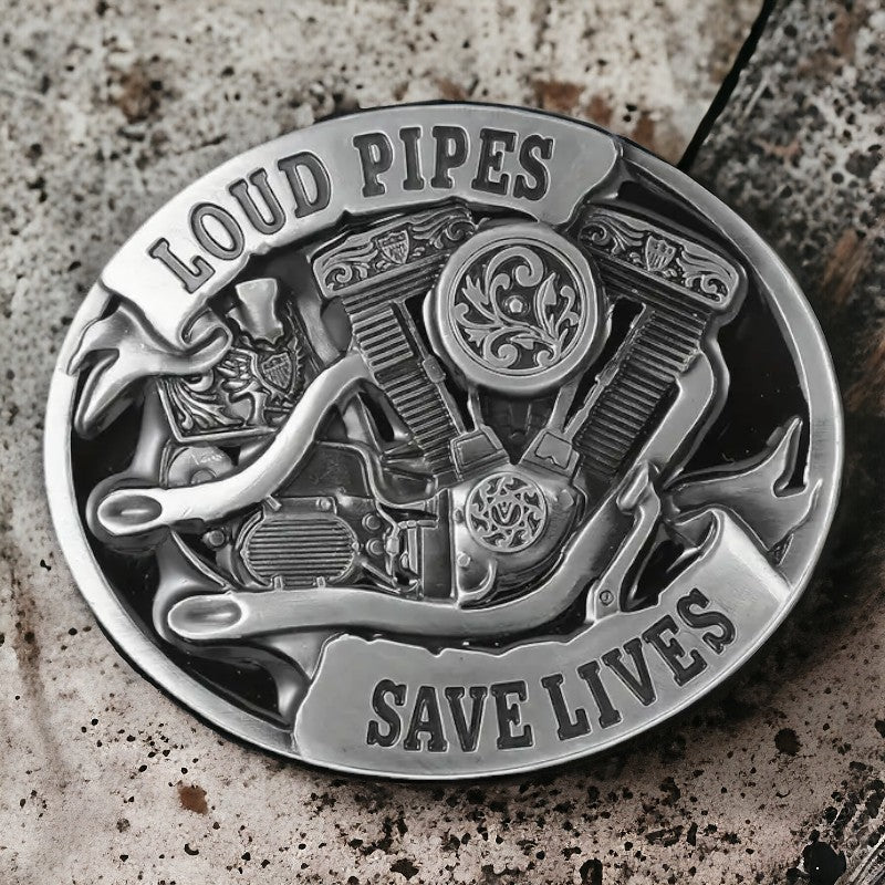 Riemgesp LOUD PIPES SAVE LIVES