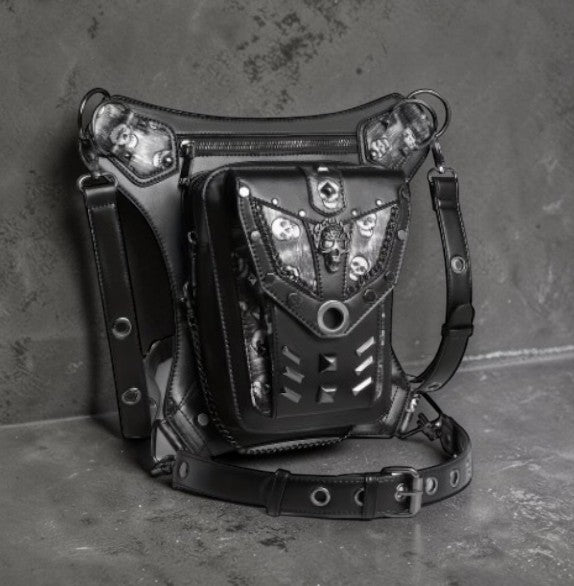 Steampunk beentas