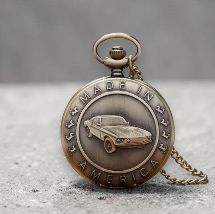Zakhorloge Dodge