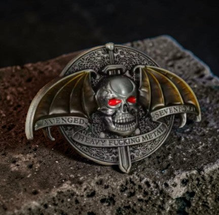 Riemgesp Avenged Sevenfold