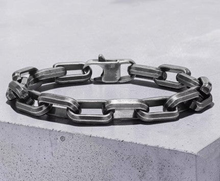 Donkere schakelarmband, 21cm