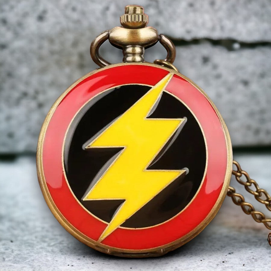 Zakhorloge van the Flash