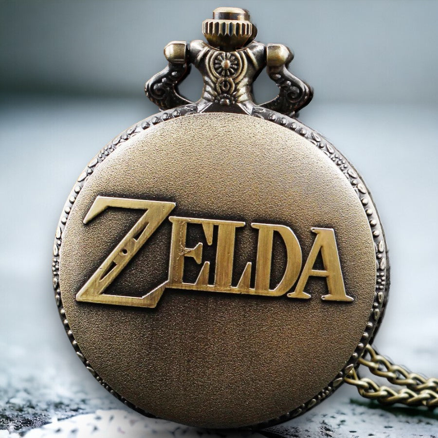 Zakhorloge Zelda