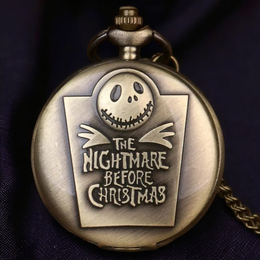 Zakhorloge Jack Skellington