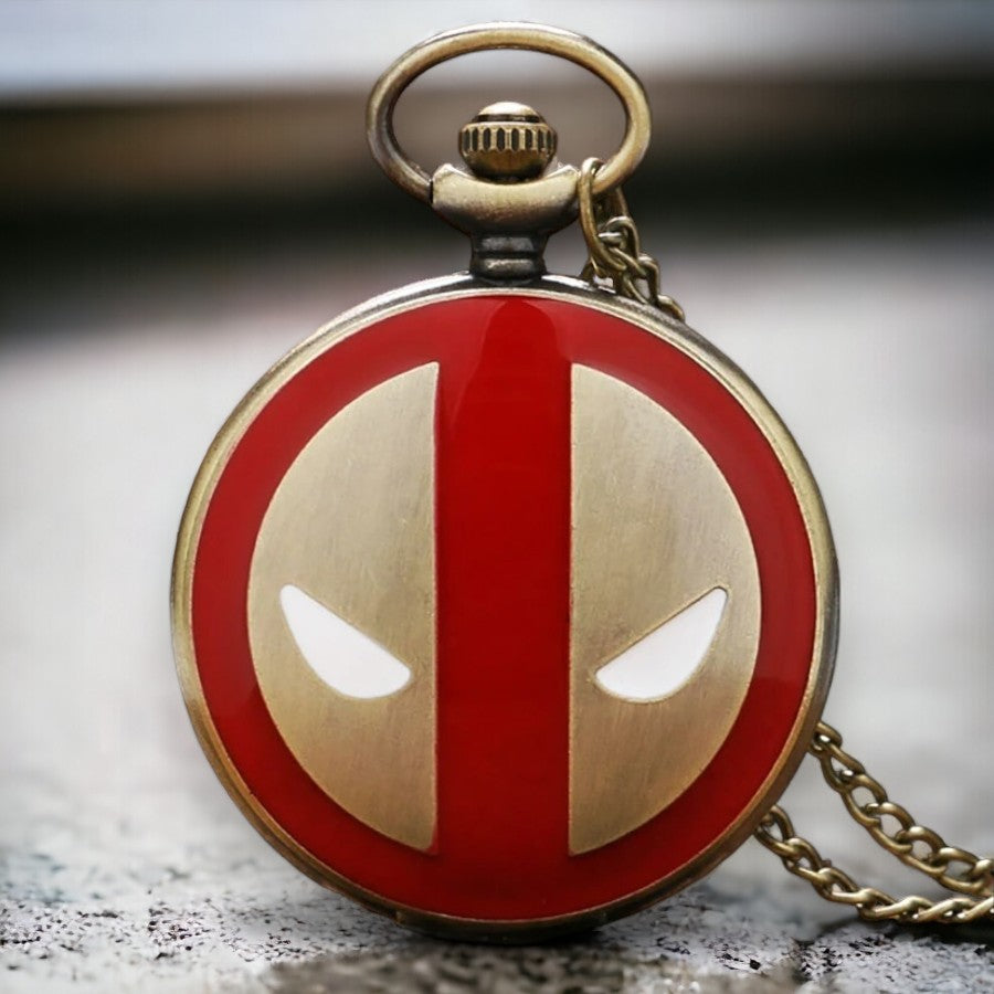 Zakhorloge Deadpool