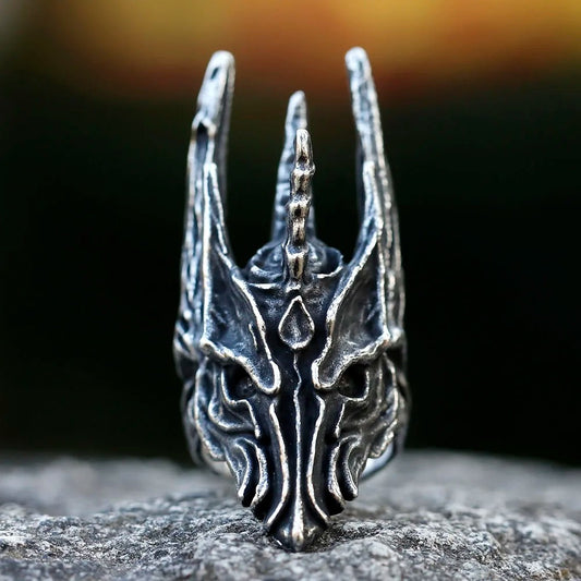 Gothic drakenring Sauron, Lord of the Rings