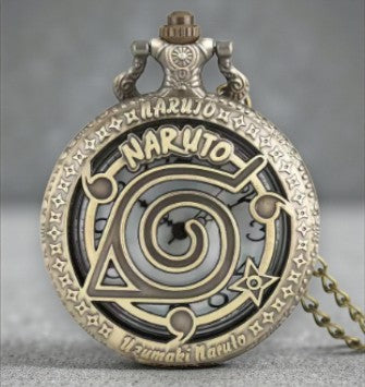 Zakhorloge Naruto