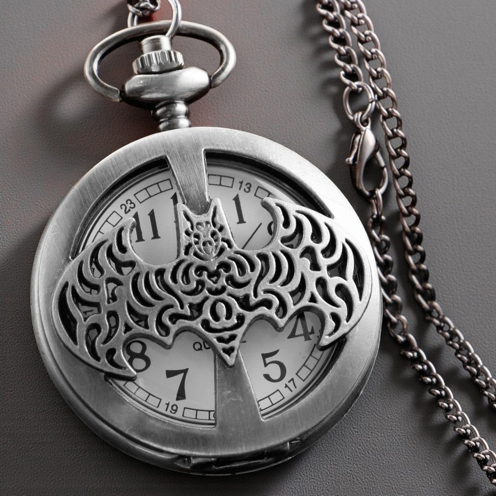 Open zakhorloge Batman