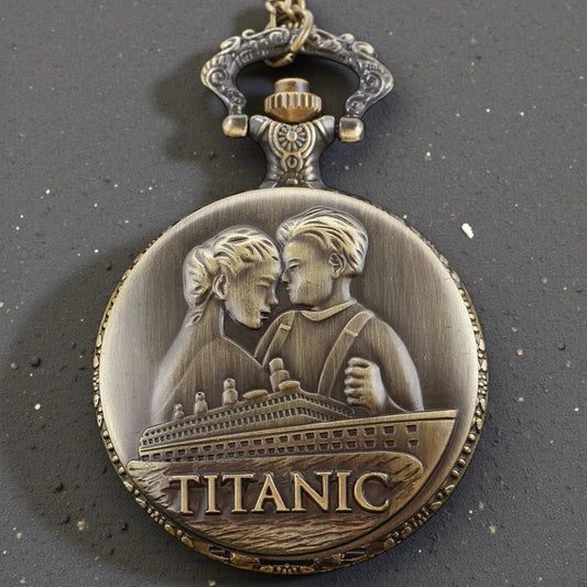 Zakhorloge Titanic