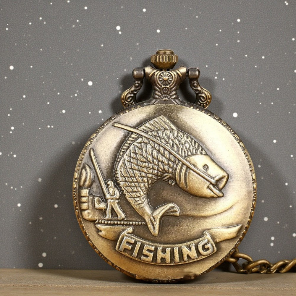 Zakhorloge Fishing