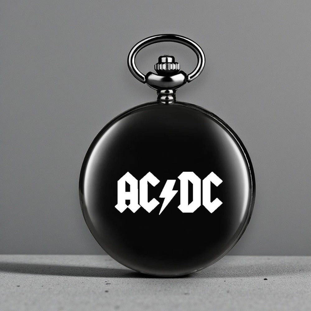 Zwarte zakhorloge ACDC