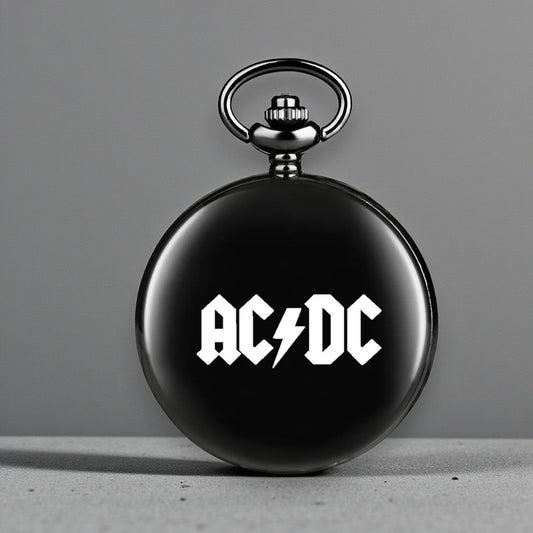 Zwarte zakhorloge ACDC