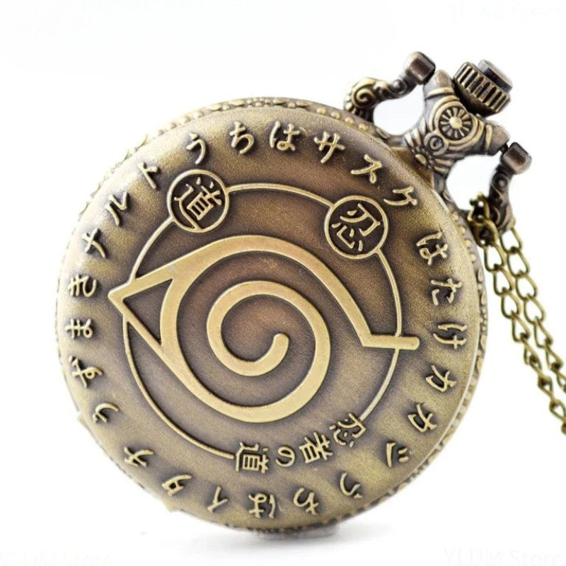 Zakhorloge Naruto