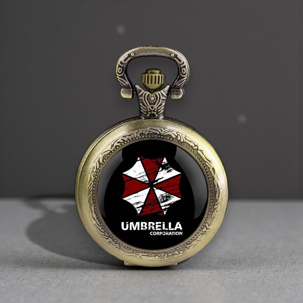 Kleine zakhorloge Resident Evil, The Umbrella Company