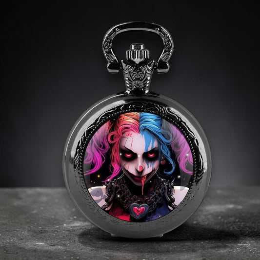 Zakhorloge Harley Quinn