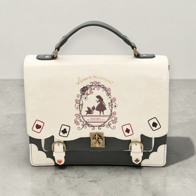 Alice in Wonderland handtas