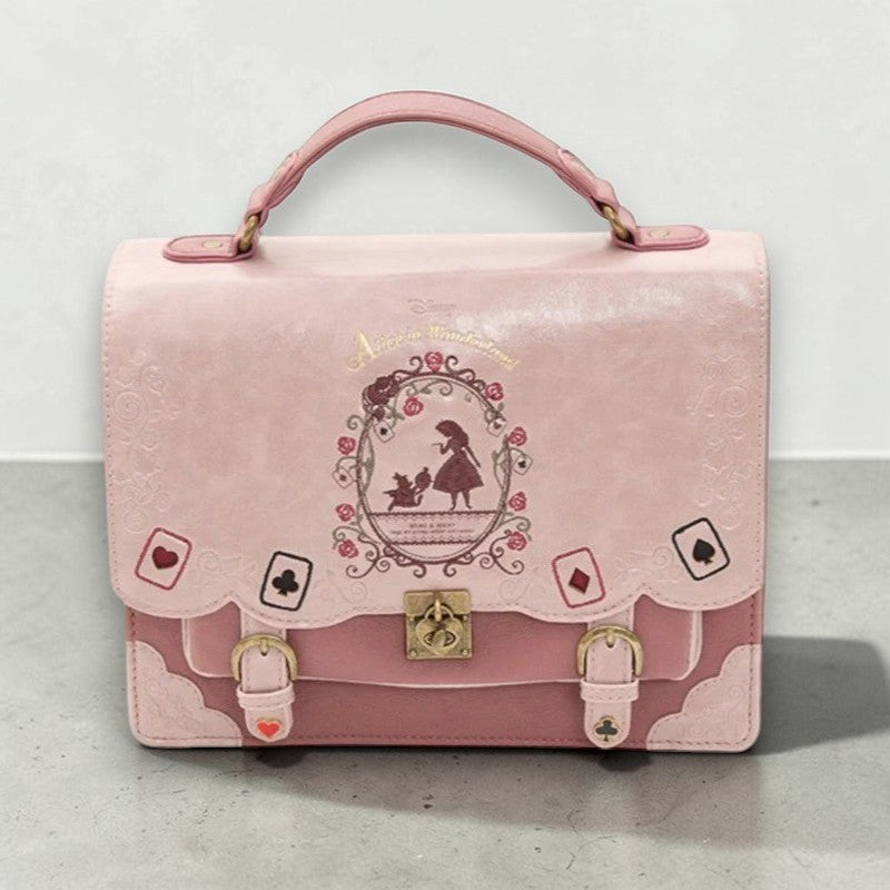 Alice in Wonderland handtas