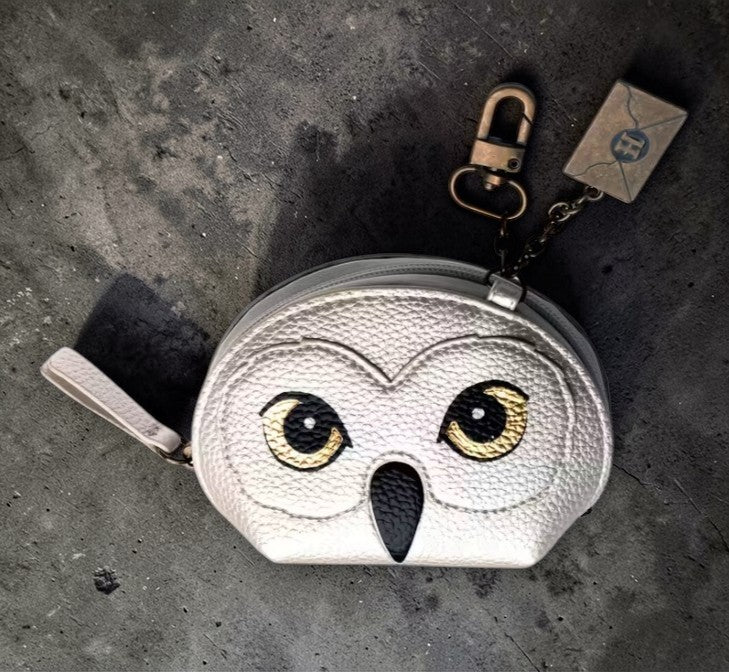 Harry Potter Hedwig uiltjes portemoneetje