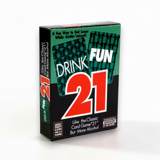 Drinkspelletje 21