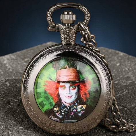Zakhorloge The Madhatter