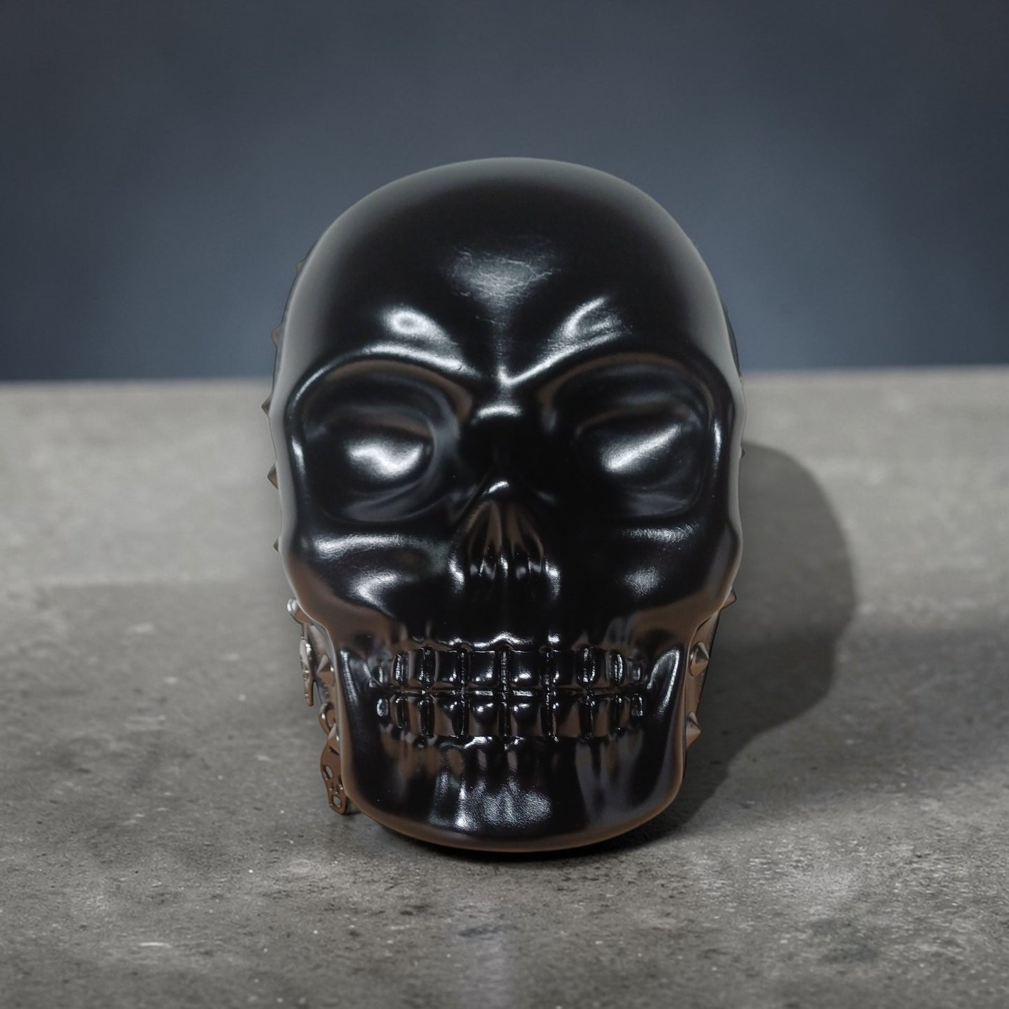 Skull handtas in 3D