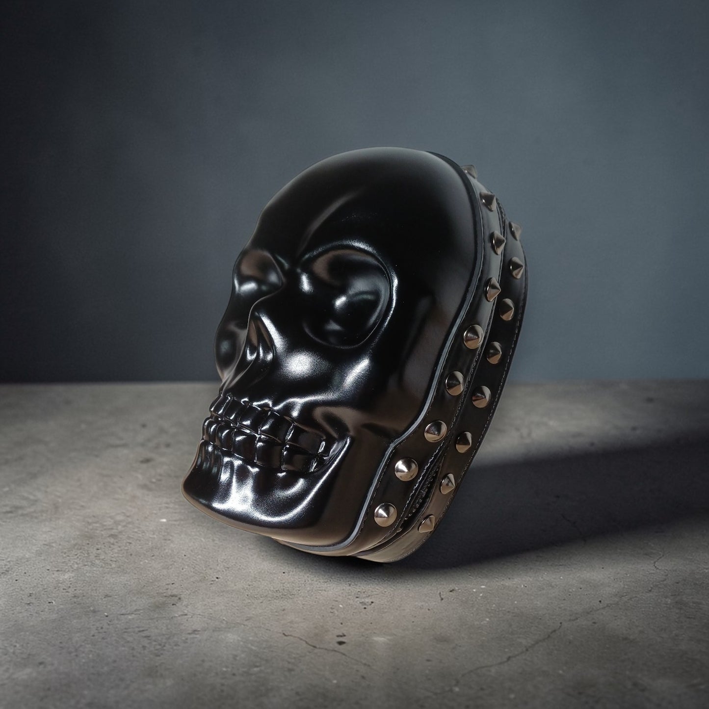 Skull handtas in 3D