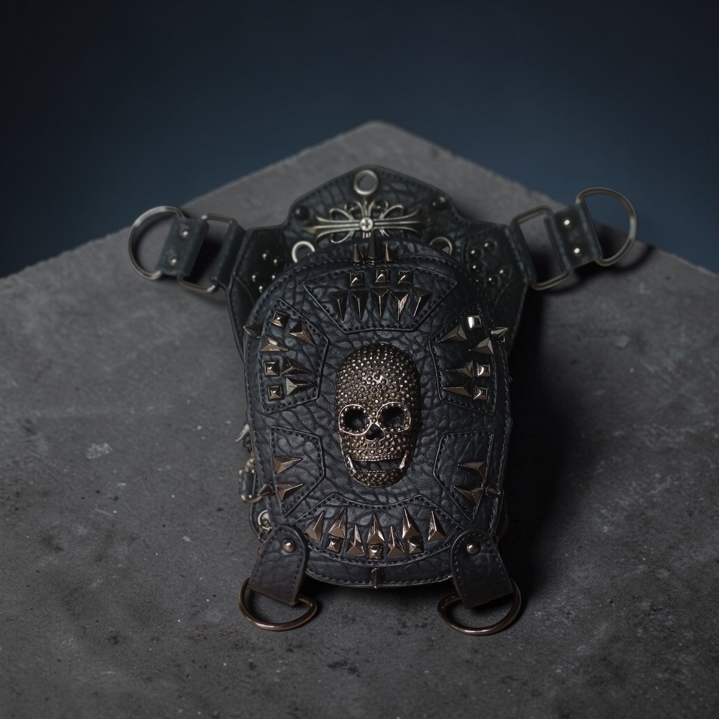Skull beentas