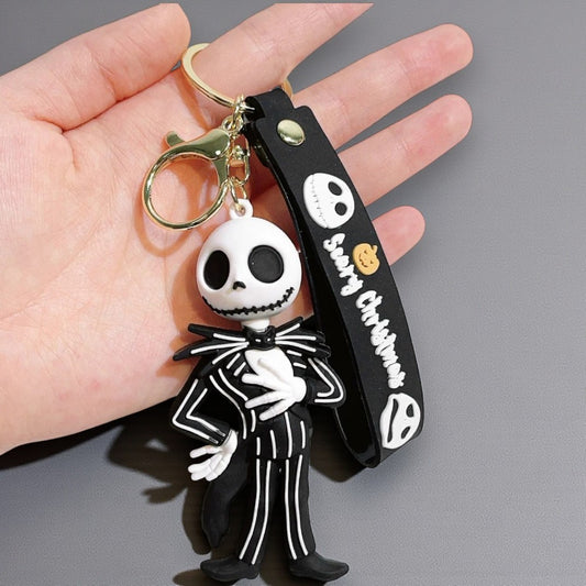 Sleutelhanger Jack Skellington