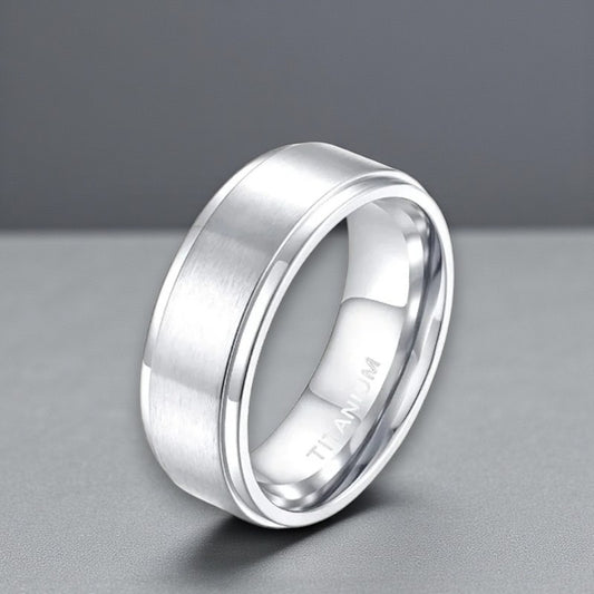 Herenringen in grote maten