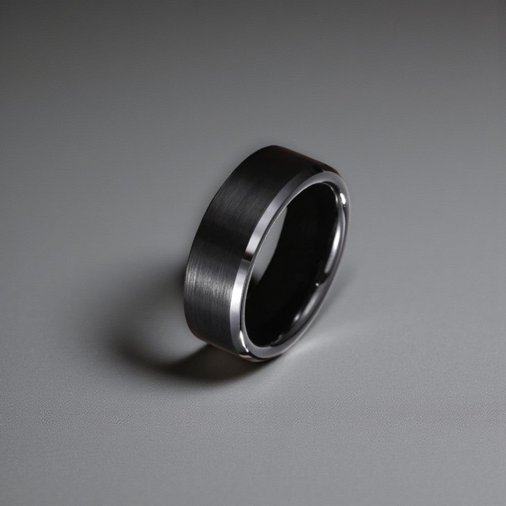 Herenringen in grote maten