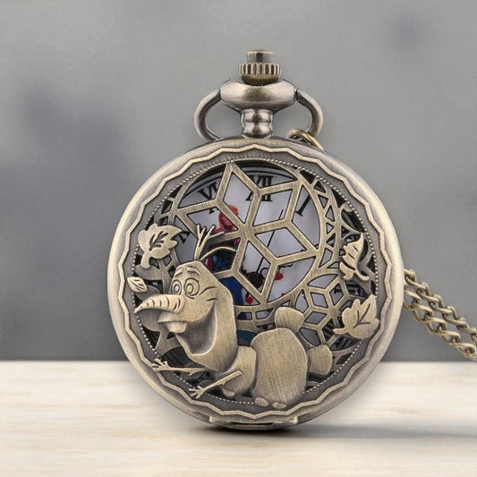 Zakhorloge Olaf van Frozen