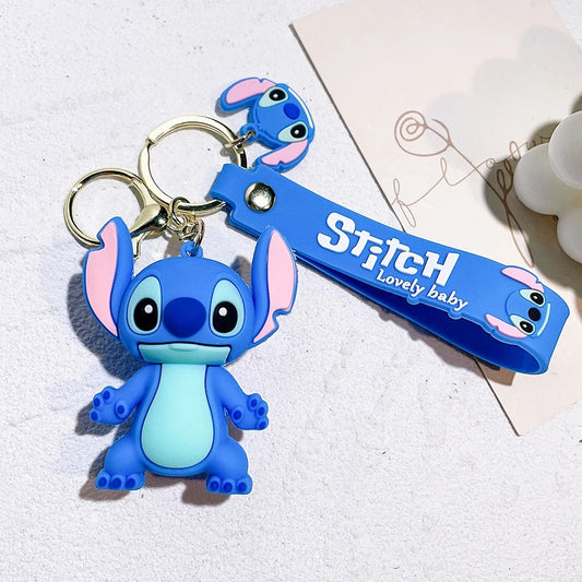 Stitch-Schlüsselanhänger