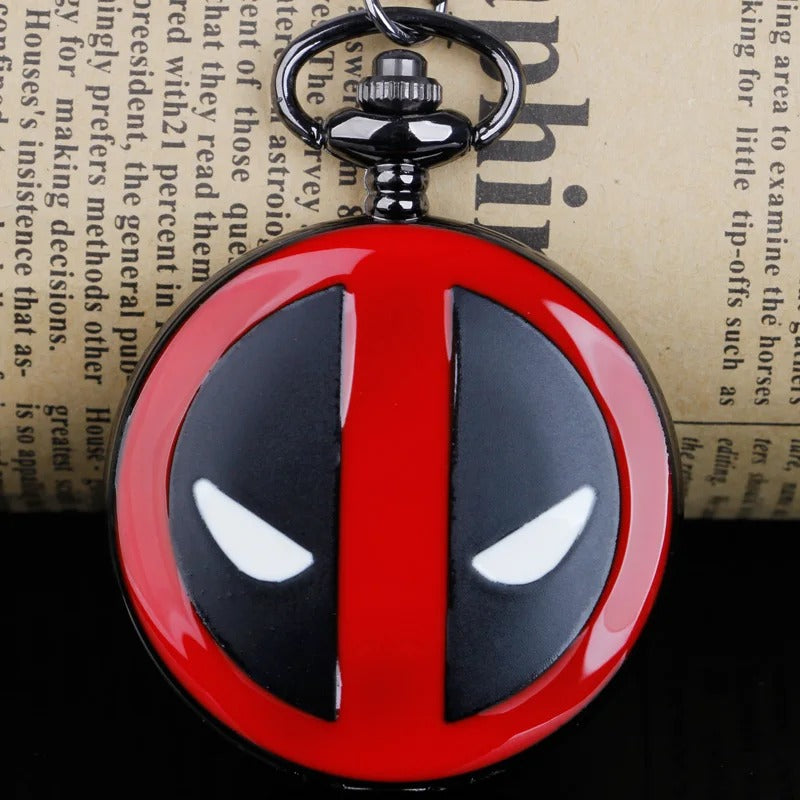 Zakhorloge Deadpool