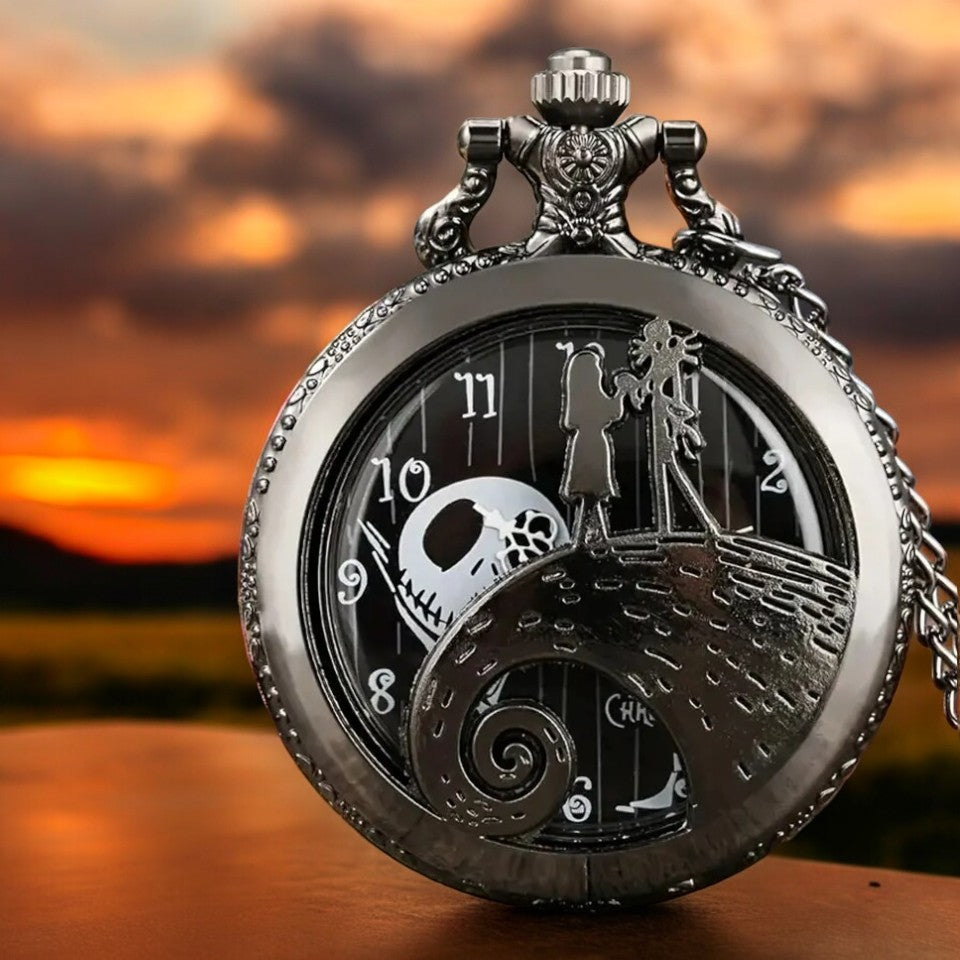 Zakhorloge Jack and Sally